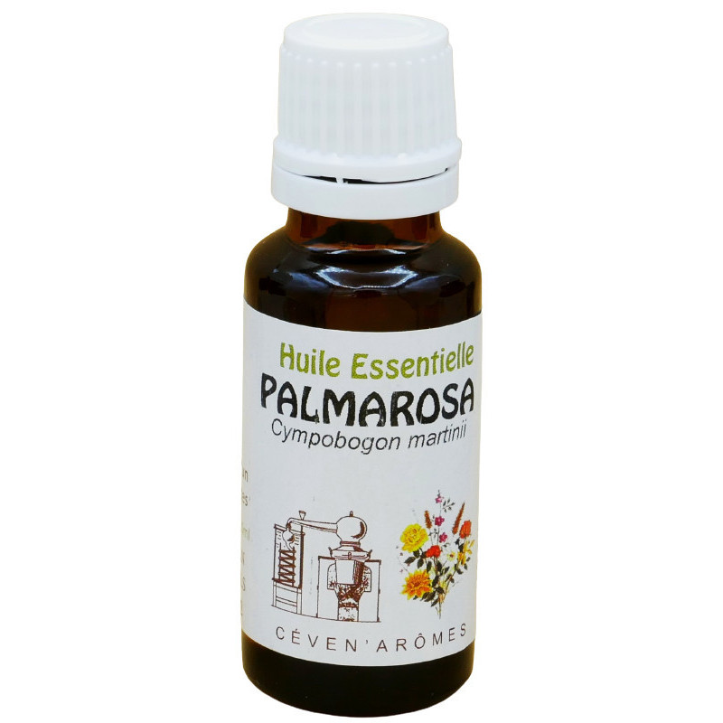 Ätherisches Palmarosaöl