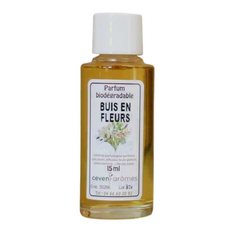 Buis en Fleurs 15 ml