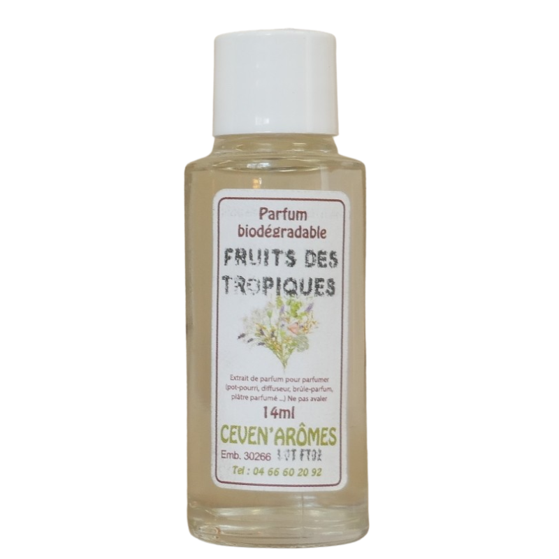 Tropische Früchte 15 ml