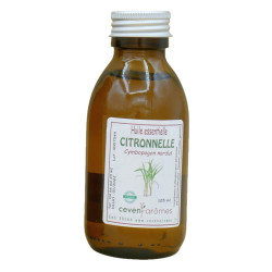 Olio essenziale di citronella