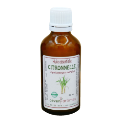 Olio essenziale di citronella