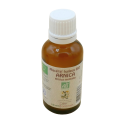 10 ml BIO-Arnika-Ölmazerat