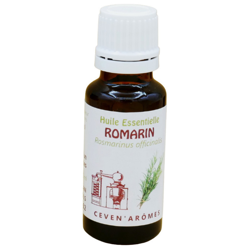 Olio essenziale di cineolo di rosmarino