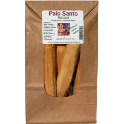 Palo santo bois sacré