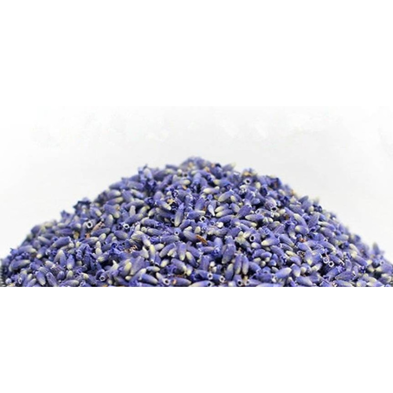 copy of Rosenkranz 4 Beutel Lavendelmuster mit Satinschleife pro 100