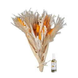 Bouquet naturel à parfumer