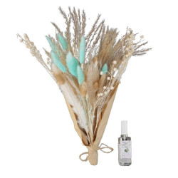 Bouquet naturel à parfumer