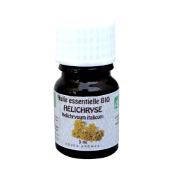 이탈리안 헬리크리섬 오가닉 에센셜 오일