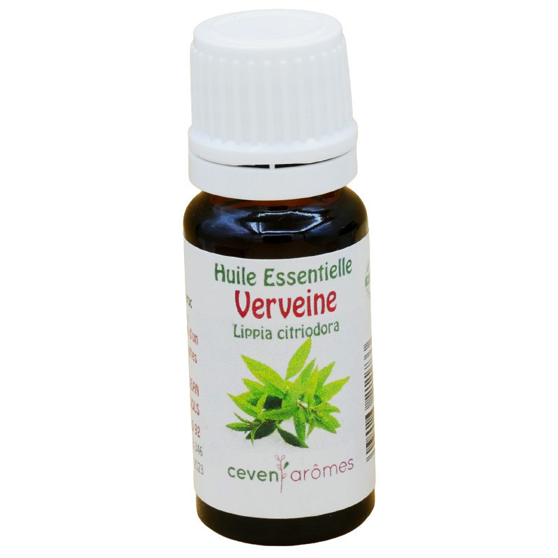 Olio essenziale di verbena