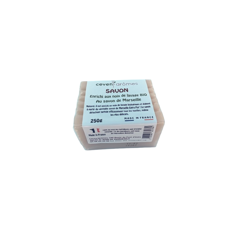 Bar of Marseille soap