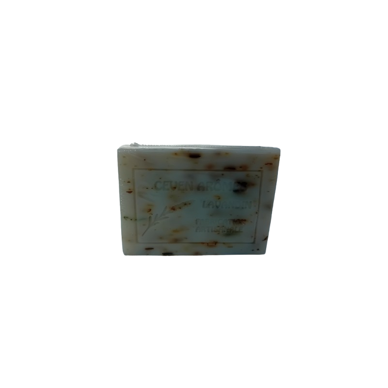 Savon aux H.E Lavandin et Petit grain 100g