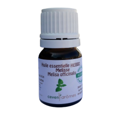 Olio essenziale di melissa