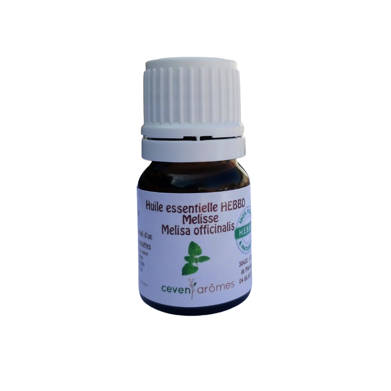 Melissa Essential Oil