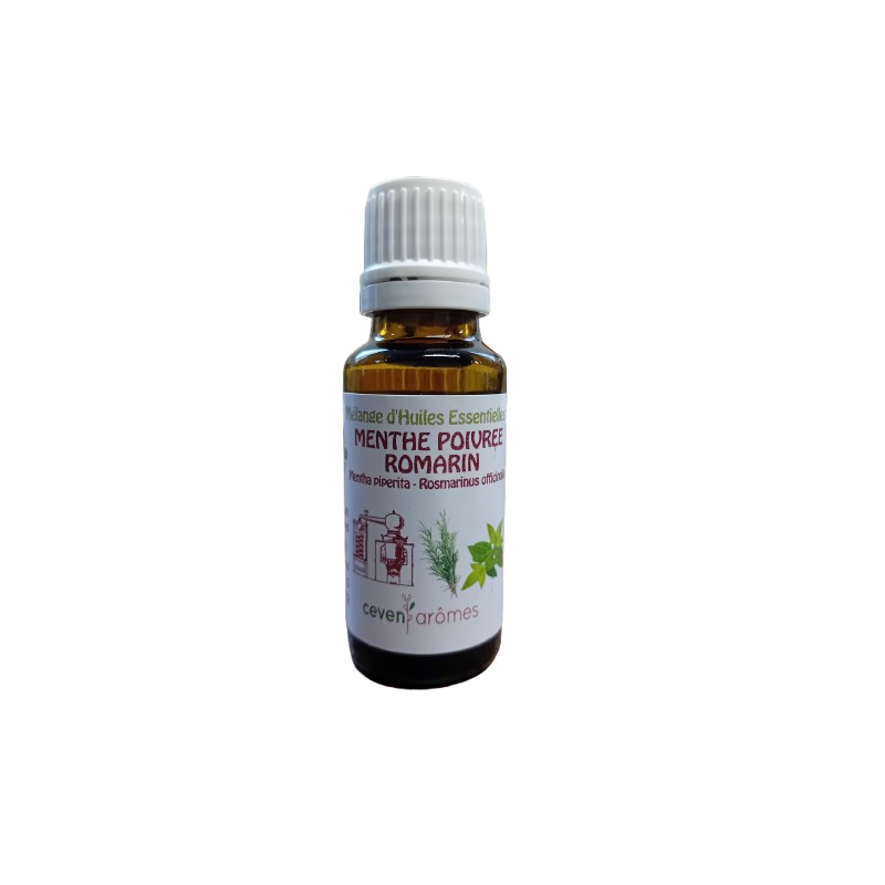 Aceite esencial de madera Ho-Lavandin