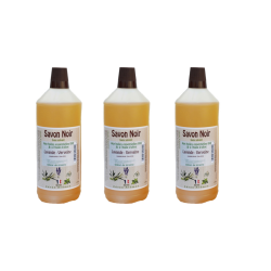 Sapone nero misto con olio...