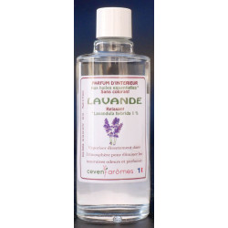 Parfum d'intérieur aux huiles essentielles - Recharge 50 ml