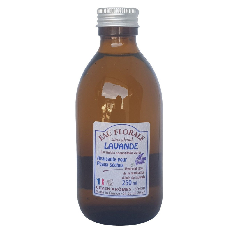 agua floral de lavanda