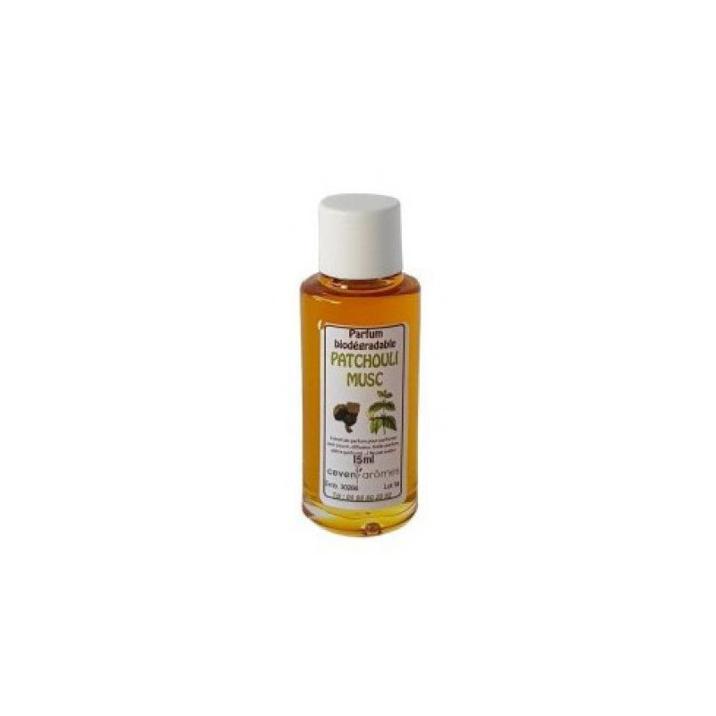 Patchouli-Moschus 15 ml
