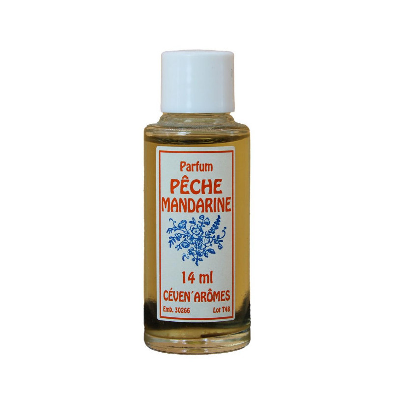 Pêche-Mandarine 15 ml