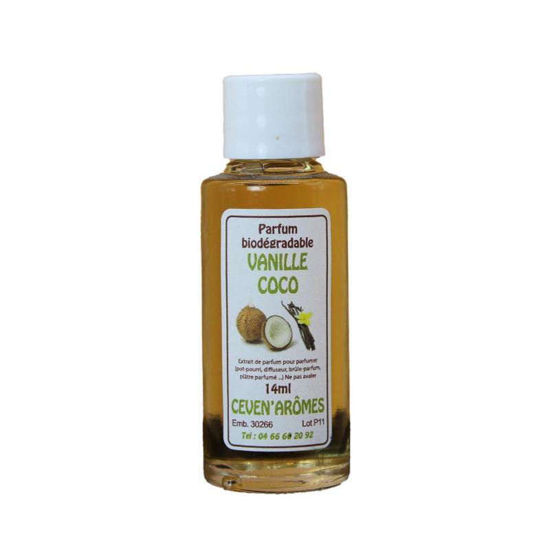 Vanille-Coco 15 ml