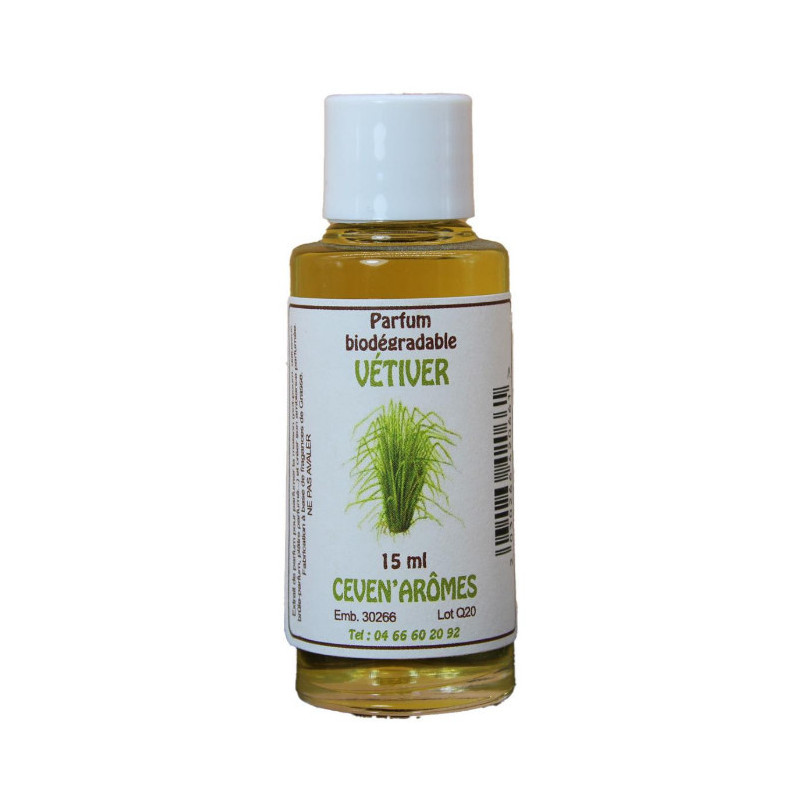 Vetiver 15 ml