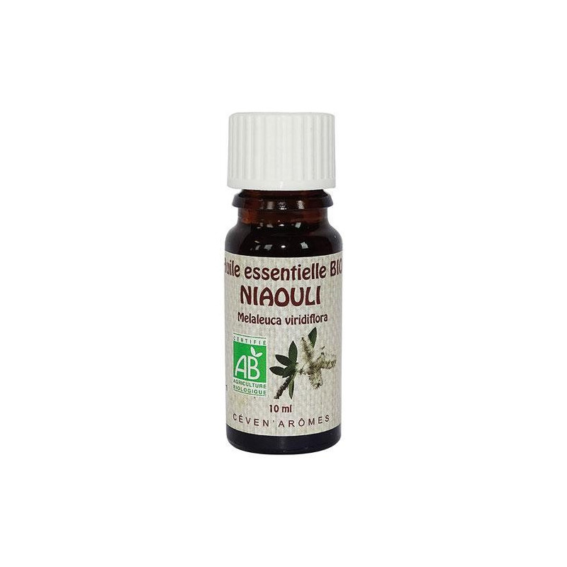 Niaouli Olio essenziale biologico