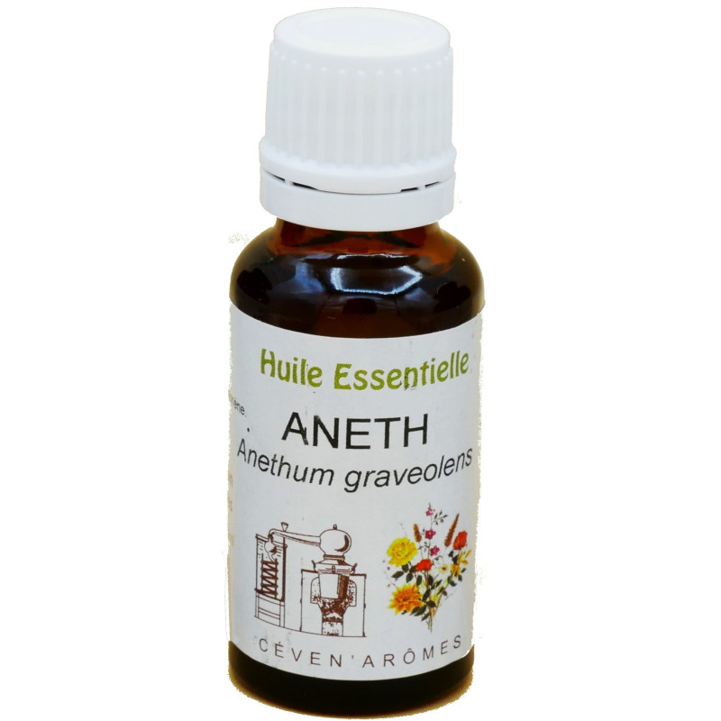 Aceite esencial de eneldo