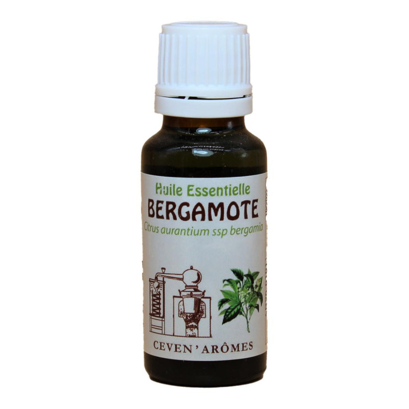 Olio essenziale di bergamotto