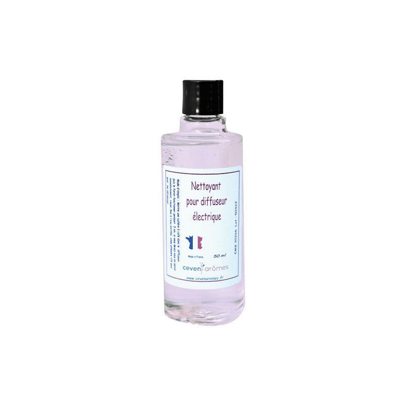 Nettoyant pour diffuseur électrique