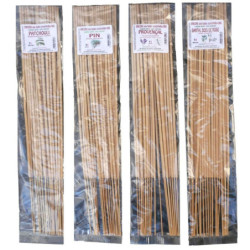 Pochettes de 20 bâtonnets...