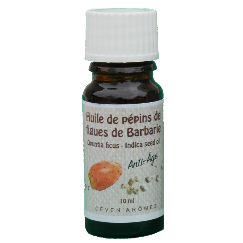Olio di semi di fico d'india 10 ml