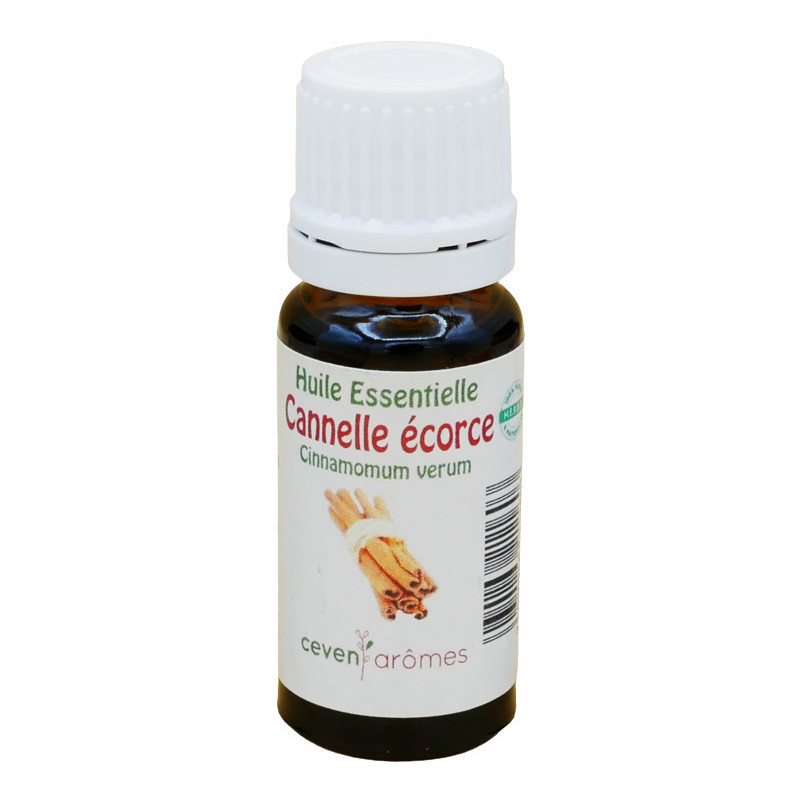 Corteza de canela - Aceite esencial