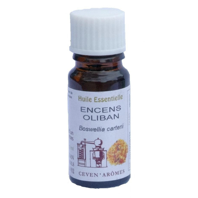 Olio essenziale di incenso