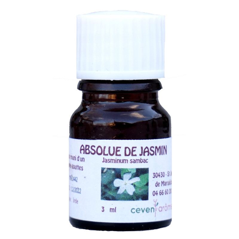 Bottle of Jasmine Absolute