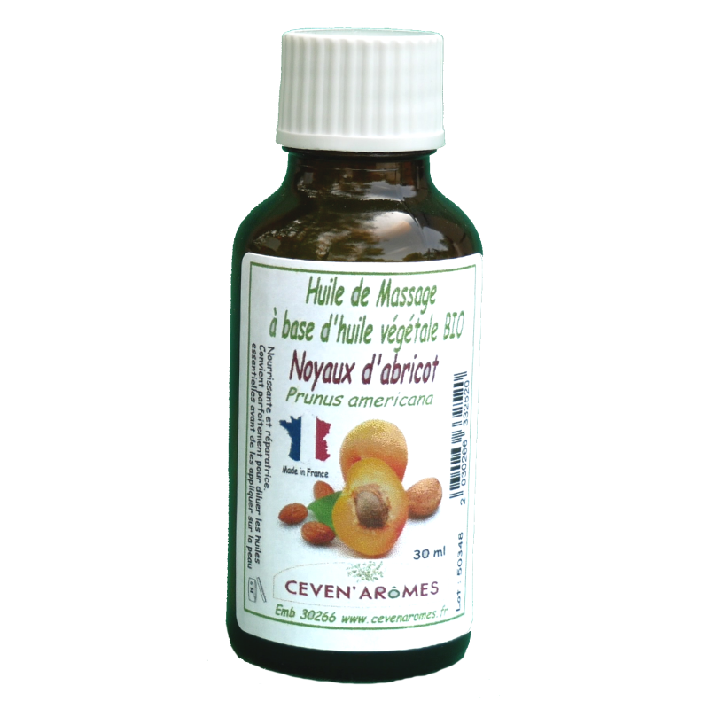 살구씨 오일 30ml 병