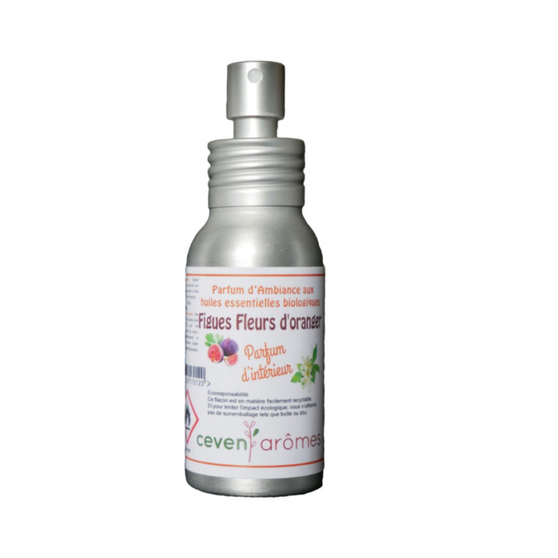 Fragranza per ambienti - Fichi - Fiori d'arancio