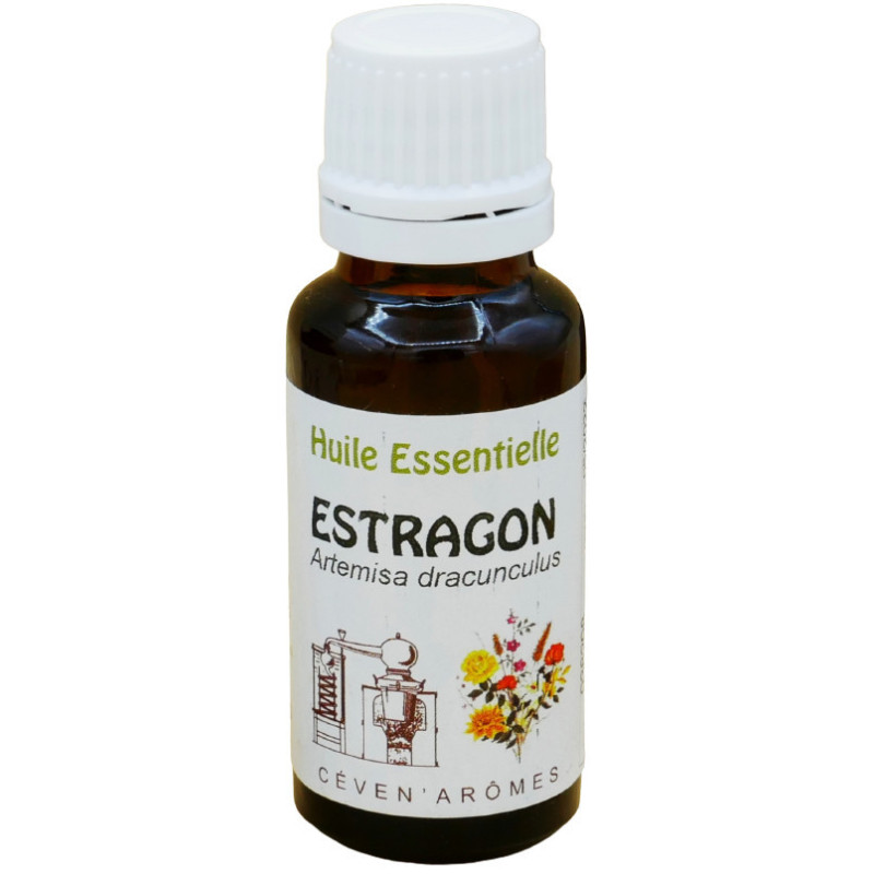 Olio essenziale di dragoncello