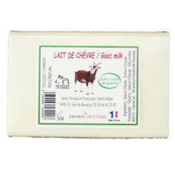 Jabón de leche de cabra