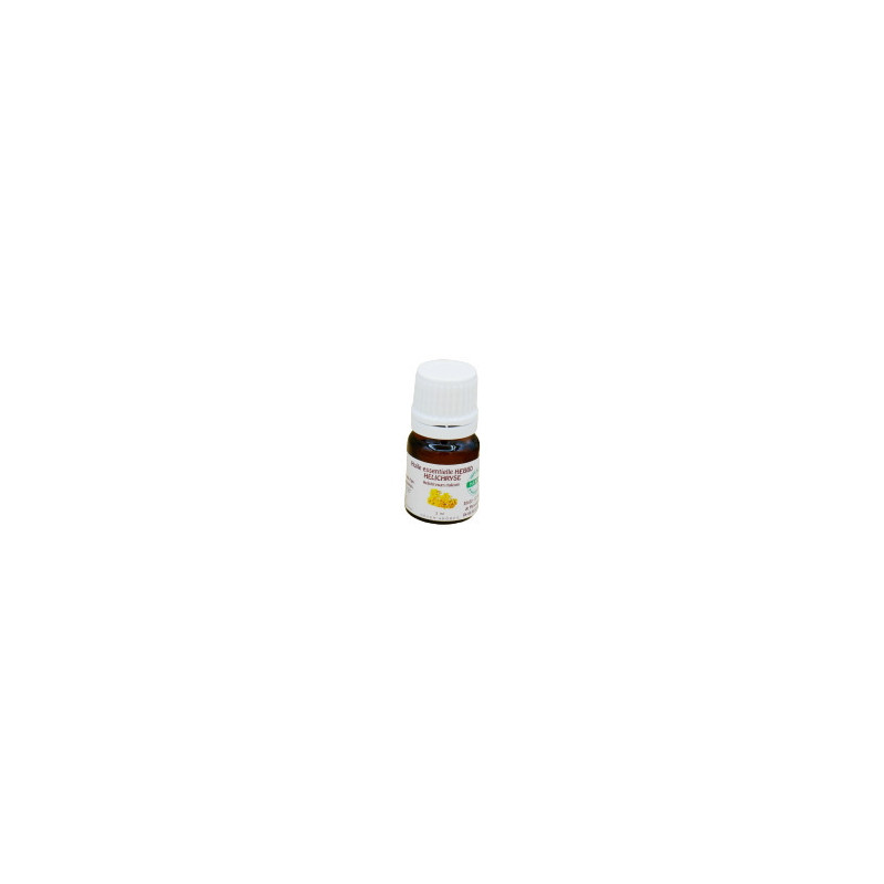 Hélichryse italienne Huile Essentielle 100 % pure et naturelle