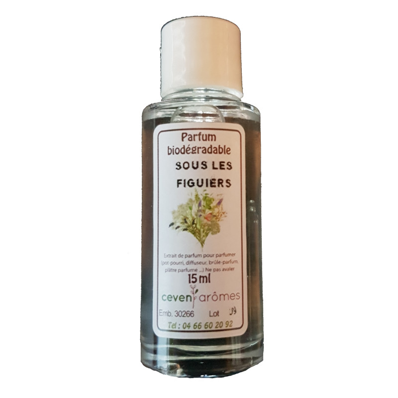 Unter den Feigenbäumen 15 ml