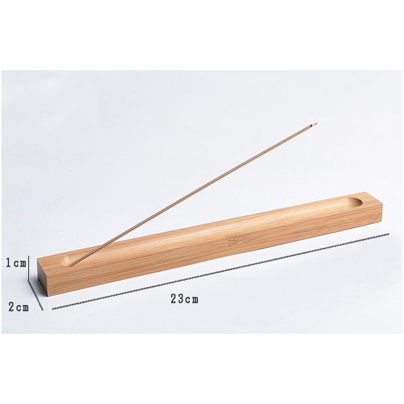 가벼운 나무 향 홀더