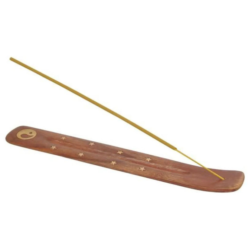 Yin-Yang-Räucherstäbchenhalter