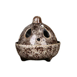 Lampe magique pour cade et cônes d'encens