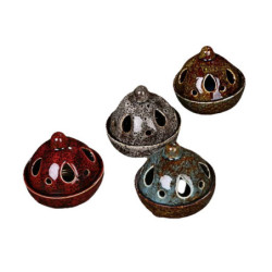 Lampada magica per cade e coni d'incenso