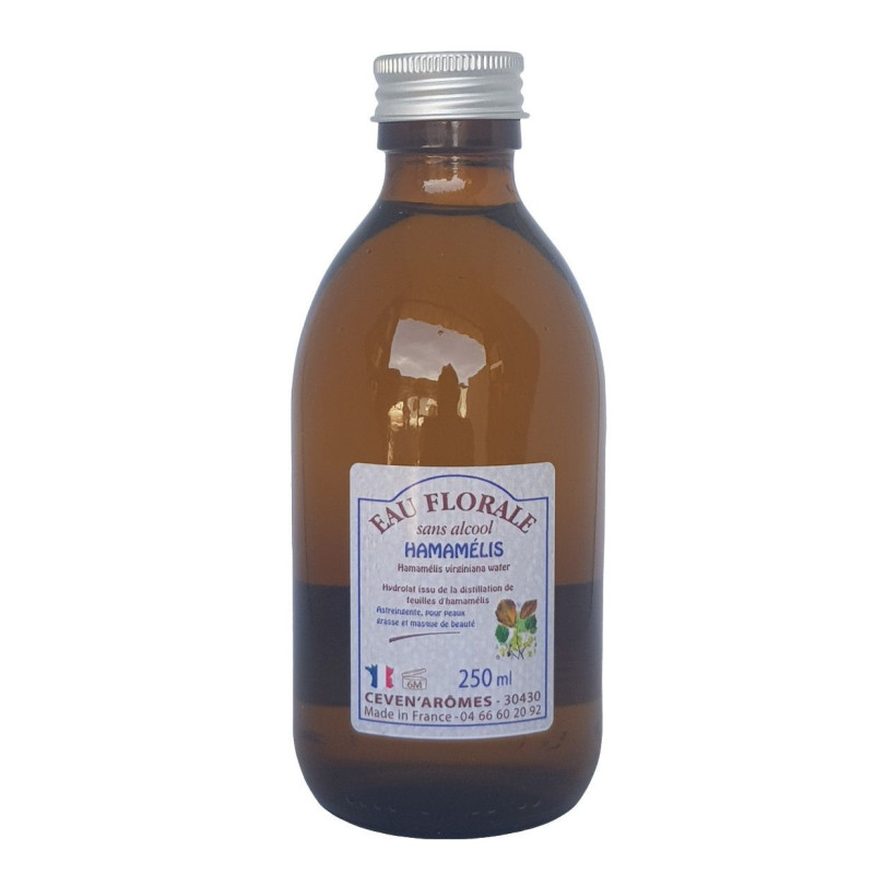 Hydrolat d'Hamamélis 250 ml