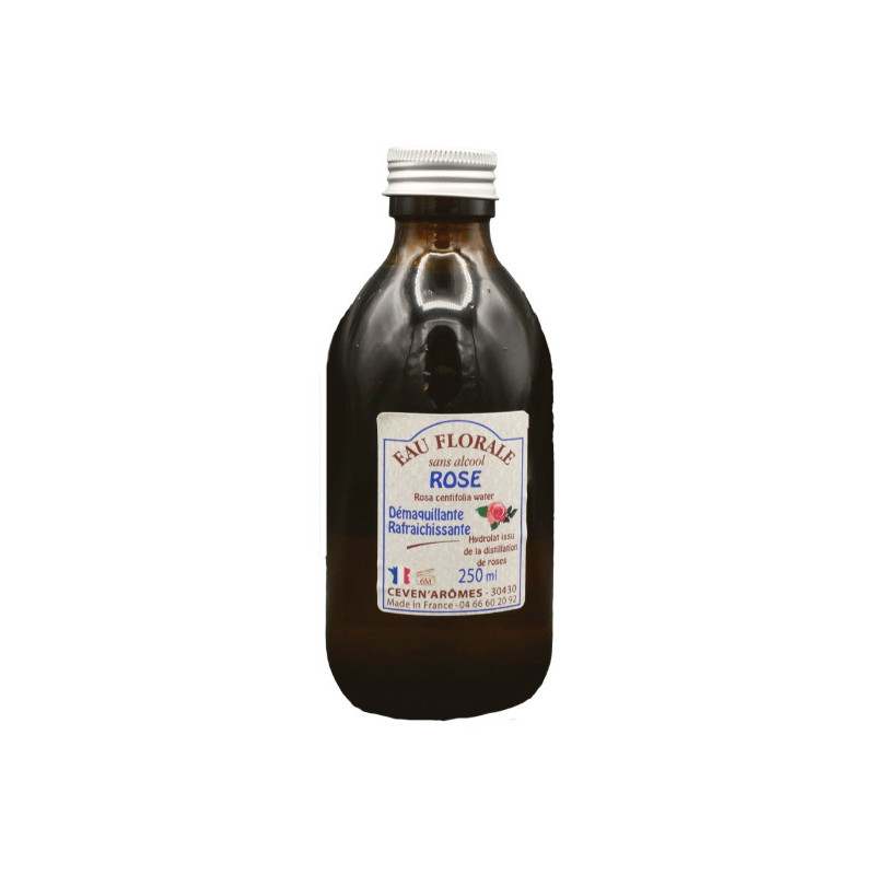 Hydrolat de Rose 250 ml