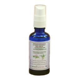 Flacone spray - Vetro blu