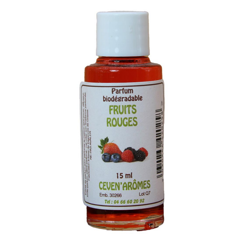 Fruits rouges 15 ml