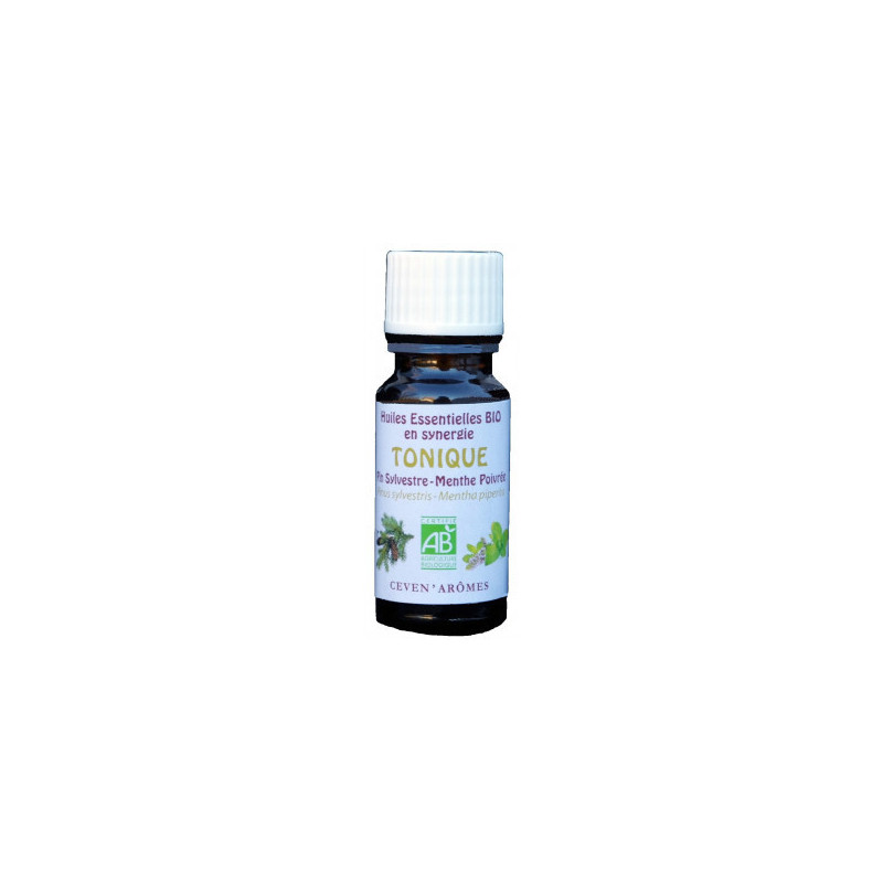 시너지 HE ORGANIC 토닉(스코틀랜드 파인-페퍼민트) 10 ml