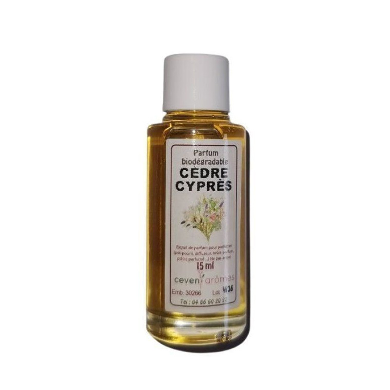 Zeder-Zypresse 15 ml